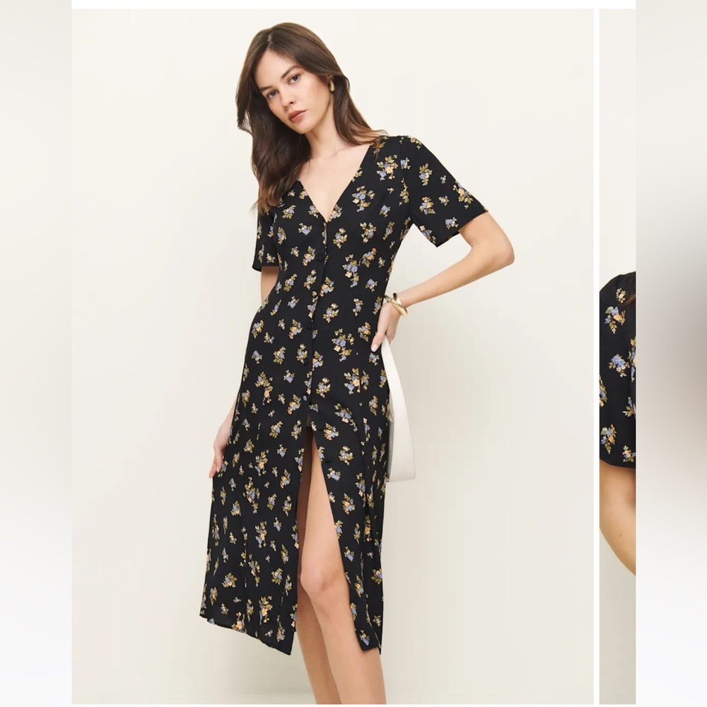 Reformation Locklin Dress